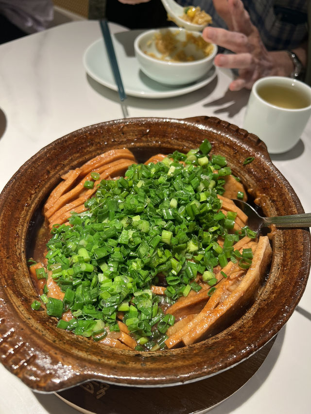 最強新派浙江菜將軍澳必試