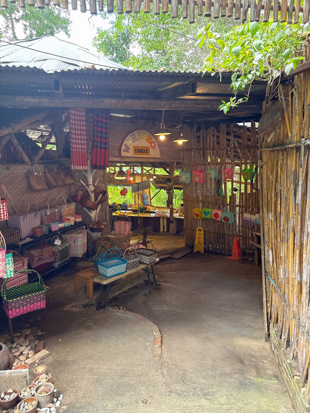 บ้านหอมเทียน สวนผึ้งราชบุรี ใกล้กรุงเทพ 👍