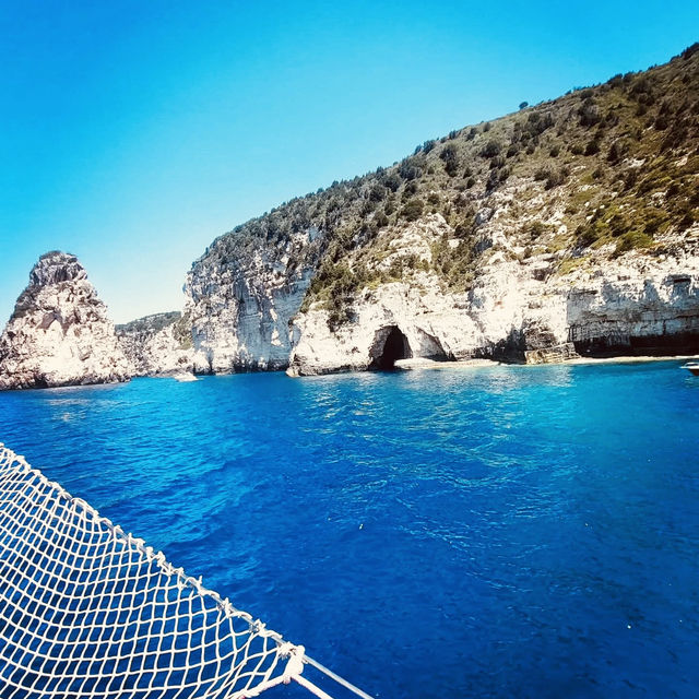Sapphire Shores & Secret Bays: My Solo Escape to the Ionian Sea Sapphire Shores & Secret Bays: My Solo Escape to the Ionian Sea