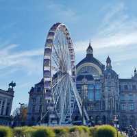 Diamonds & Dutch Masters: My Solo Trip to Antwerp