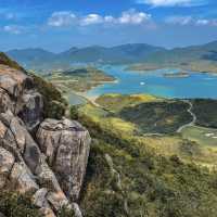 Coastal Wilds: My Solo Hike on Kai Sai Chau