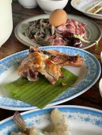 ร้านอาหารที่แนะนำตำบลกรอกสมบูรณ์