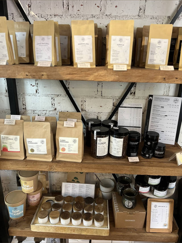 Anchor Cafe & Roastery, Southern Comfort with a Specialty Brew