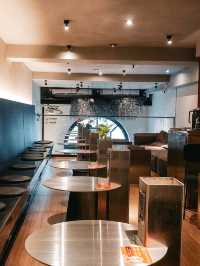 PUNCHLINE Cafe Shanghai