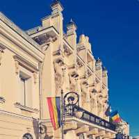 Solo Romance in Iași: Romania’s Cultural Jewel