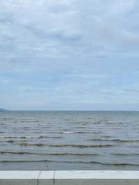 ชวนไปเที่ยวหาดวอนนภา จังหวัดชลบุรีกันค่ะ🌊📸