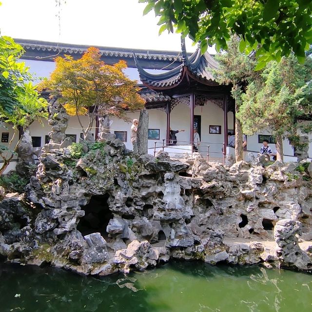 你一句春不晚，我就到了真江南