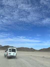 ［埃及旅遊］撒哈拉沙漠🏜️在一望無際的沙漠裡飆沙爬沙丘