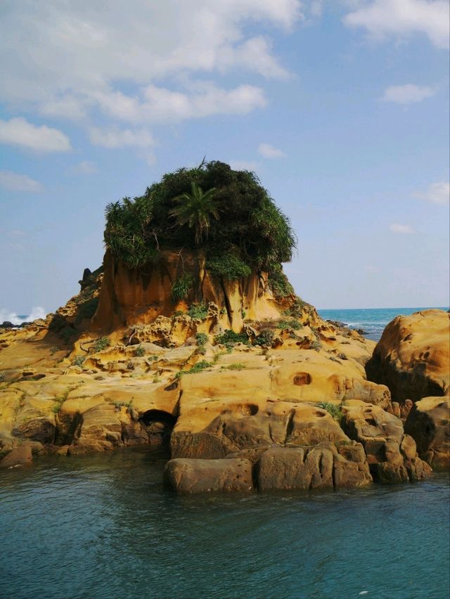 🪨 : Heping Island GeoPark เที่ยวไต้หวัน 🪨 : Heping Island GeoPark เที่ยวไต้หวัน