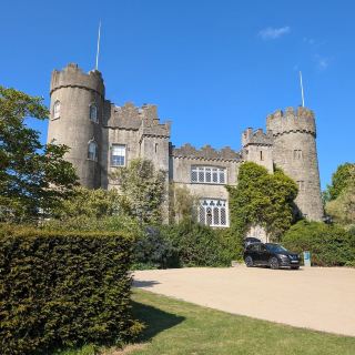 A Charming Step Back in Time at Malahide Castle and Gardens