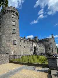 A Majestic Landmark at Kilkenny Castle