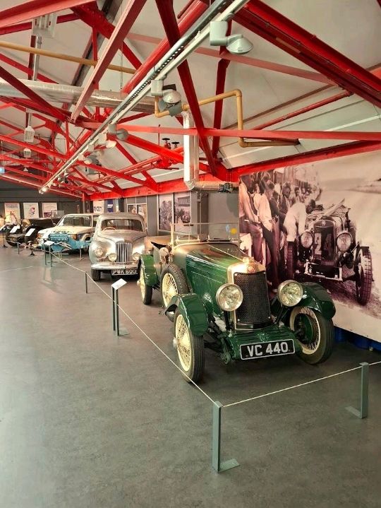 Coventry Transport Museum
