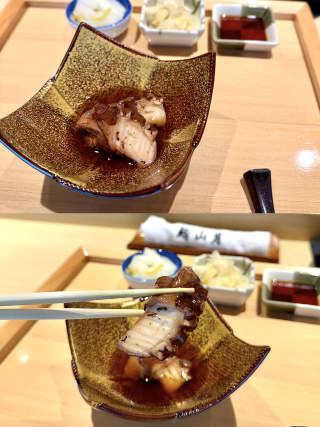 不時不食的鮨學🍣 一場極致的Omakase🥳