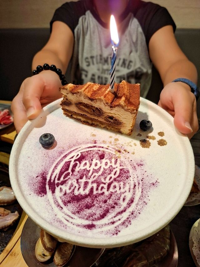 海鮮刺身、燒肉任你吃！韓燒大叔超值