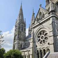 Saint Fin Barre’s Cathedral – Cork’s Gothic Revival Jewel