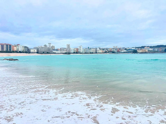 Exploring the Vibrant Coastline of A Coruña Exploring the Vibrant Coastline of A Coruña