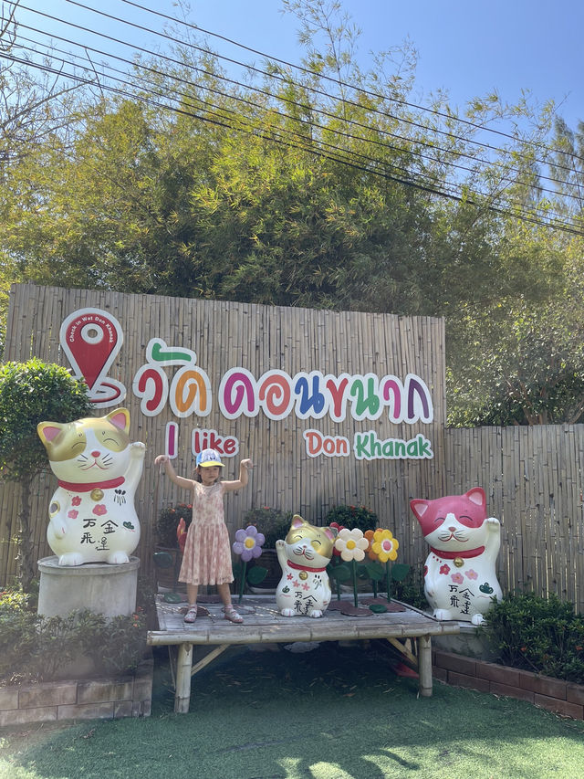 🛕 วัดดอนขนาก 