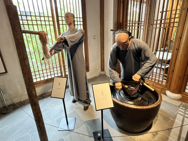 🧵 Suzhou Silk Museum — Dive into China’s Silk Legacy