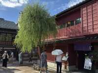 東茶屋街