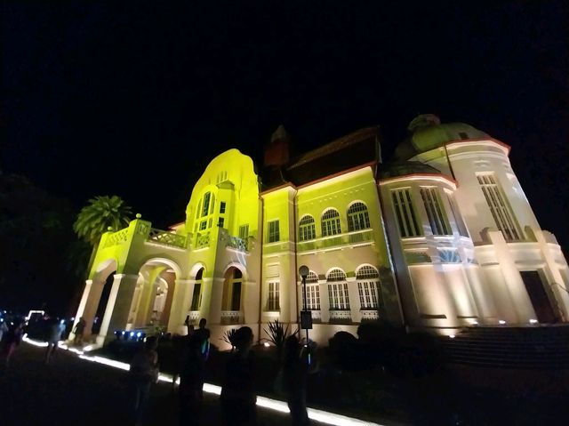พระราชวังบ้านปืน