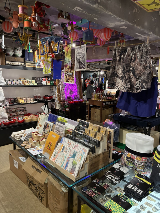 香港　お土産買うのにおすすめのお店