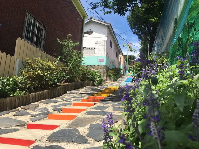 【韓國之旅】🇰🇷仁川一日遊·感受歷史、藝術、海景