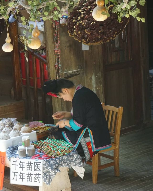 【貴州之旅】🏡西江千戶苗寨三日兩夜·🥰迷失在山間吊腳樓嘅寫意時光
