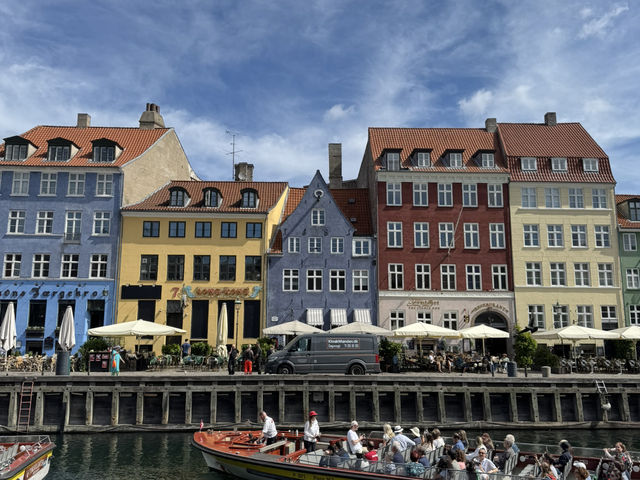 【コペンハーゲン】Nyhavn