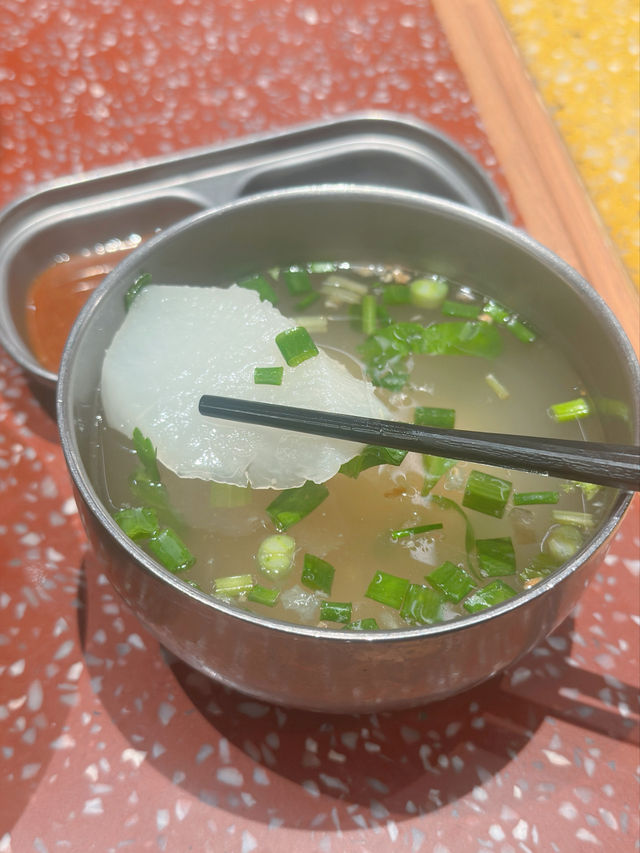 冬陰功湯酸辣開胃必試  