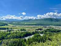 🌲🏡 Hemu Village – A Fairytale in Xinjiang 🏡🌲