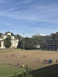 The University of Sydney: Where Historic Castles Meet Modern Creativity