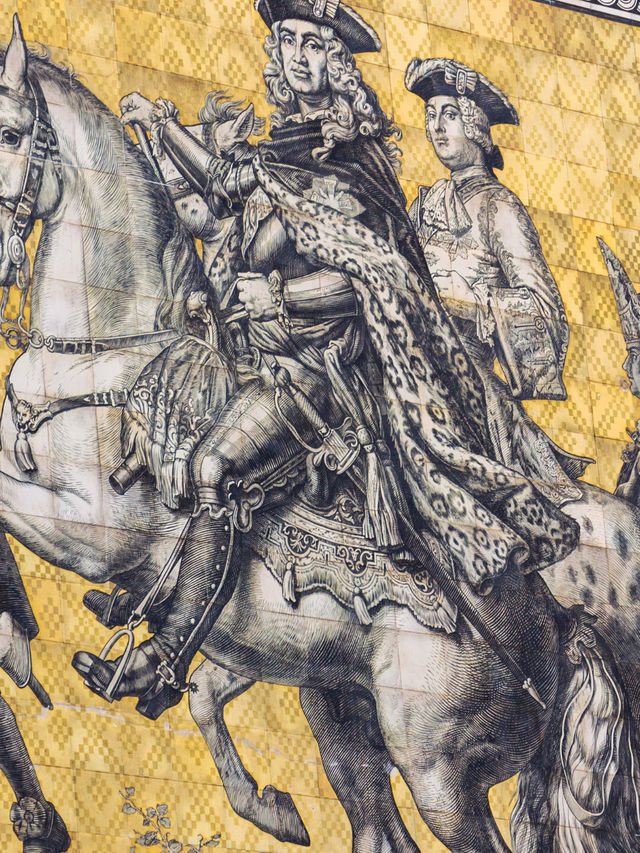 Dresden เมืองแห่งศิลปะและการฟื้นฟู