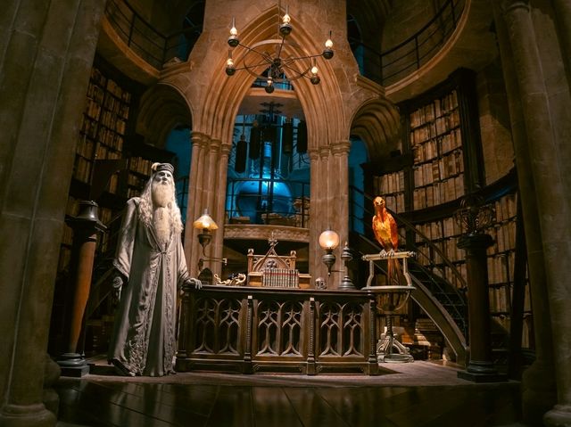 ✨ Step Inside the Wizarding World: Warner Bros. Studio Tour Tokyo