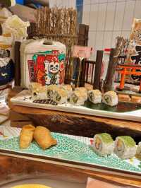 ⏳「排隊也值得!沙田柏麗廳的自助餐誘惑」✨