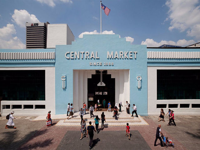 Central Market Kuala Lumpur