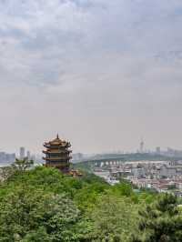 YELLOW CRANE TOWER