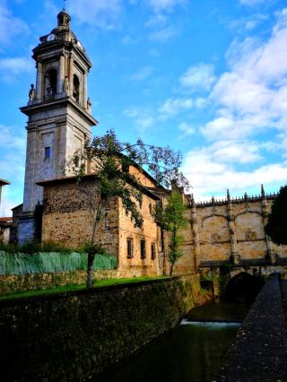 Fascinating moments of Spanish church architecture