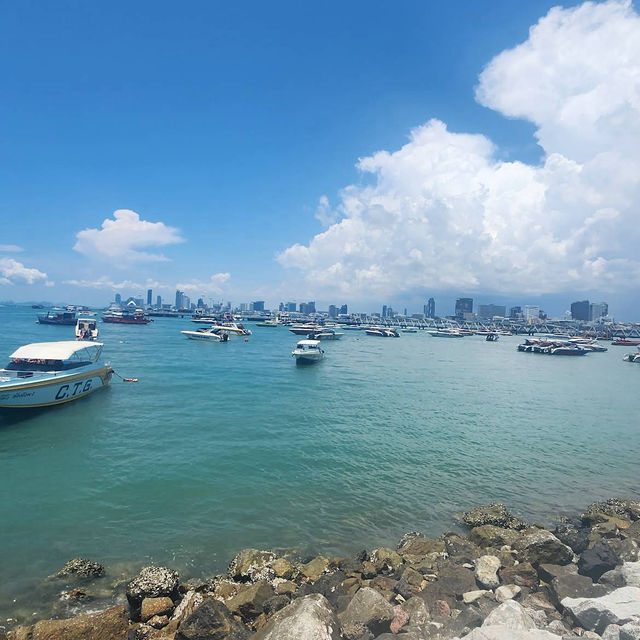 🚤 Bali Hai Pier – Gateway to Koh Larn & Island Adventures 🌴