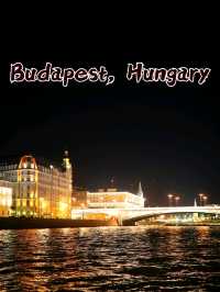 Budapest @ Hungary