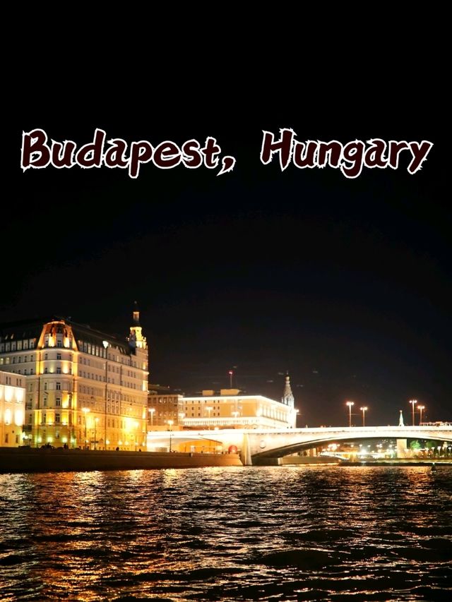 Budapest @ Hungary