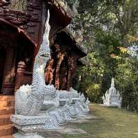 🌳 วัดหลวงขุนวิน จุดหมายปลายทางสำหรับสายสงบ