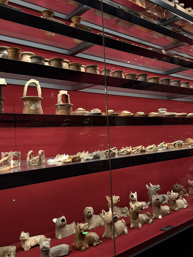 Xiang Yang Museum—free to visit🤩 Xiang Yang Museum—free to visit🤩