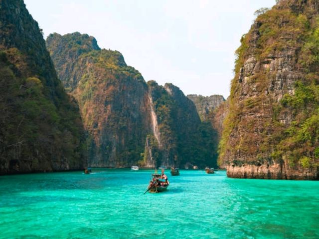 코사무이(Koh Samui) – 고급 리조트의 섬