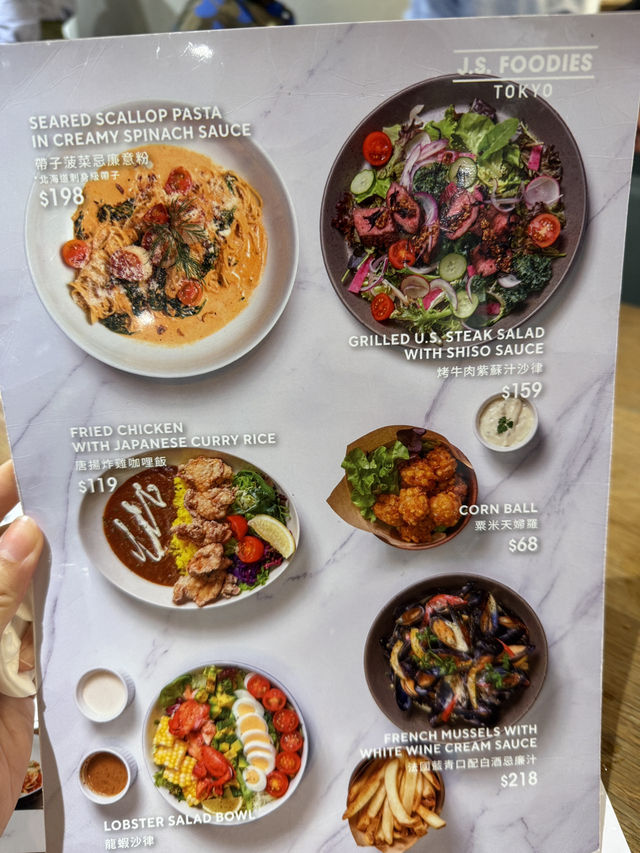 九龍塘人氣西日餐廳推介🍴  