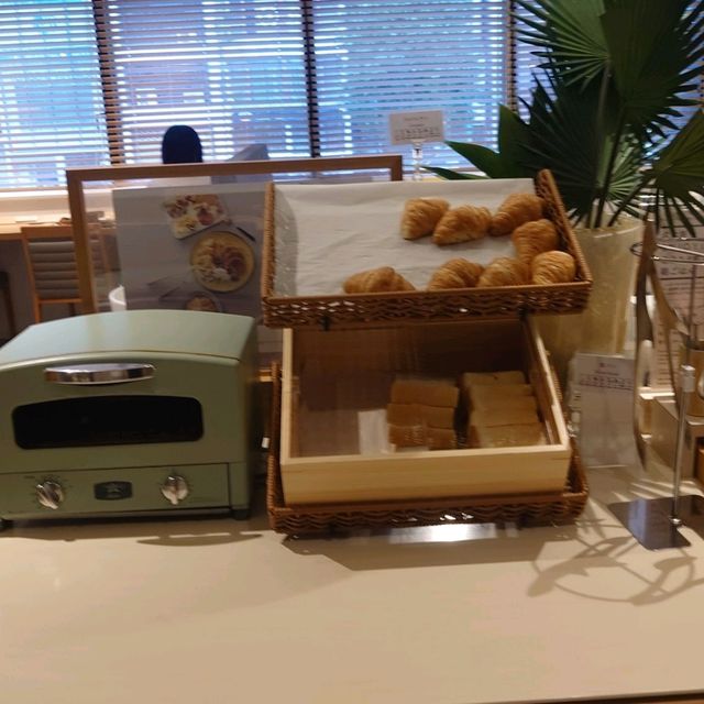 朝ご飯を楽しみたい、ベッセルイン栄駅前
