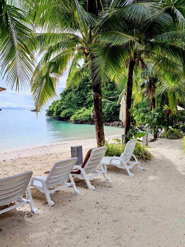 ชวนเที่ยว : Phi Phi Cliff Beach Resort