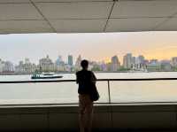 Twilight @ Pudong Art Museum 🌅