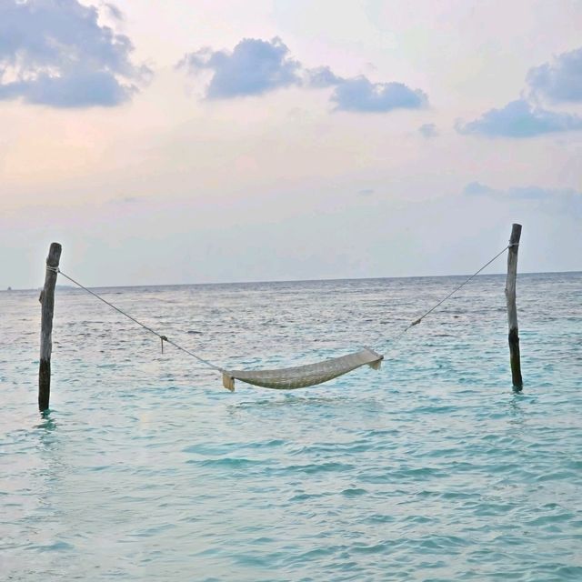 Autumn Dreams in the Maldives