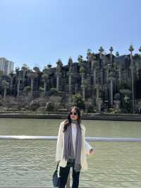 🌳🏙️ 1000 Trees Shanghai — เมืองก็มีป่าได้!
