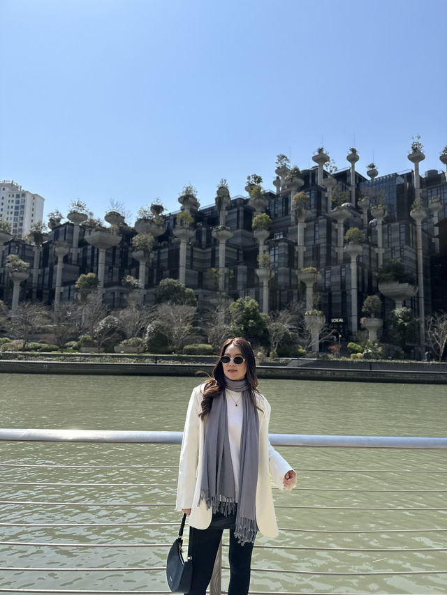 🌳🏙️ 1000 Trees Shanghai — เมืองก็มีป่าได้!